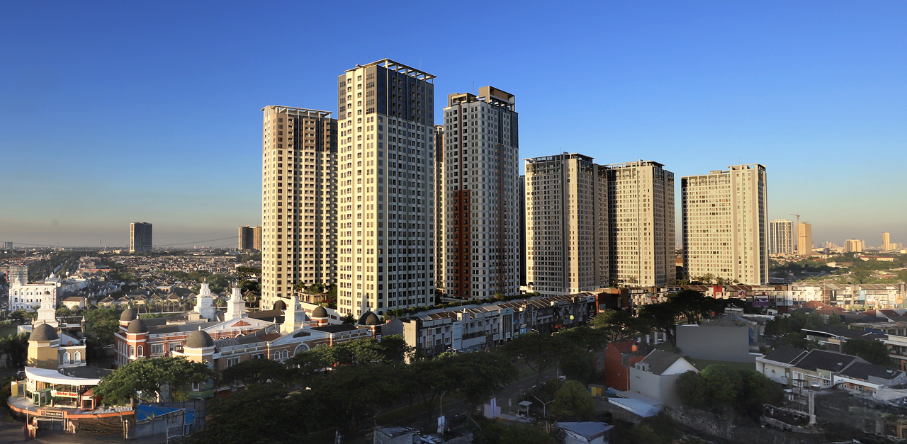  Serpong M-Town Summarecon Serpong 