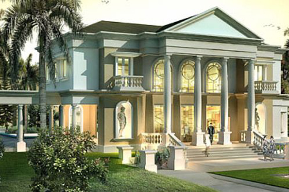  The Crown Residence Pondok Hijau Golf, Summarecon Serpong 